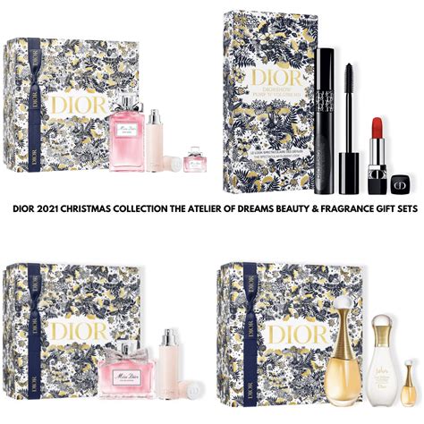 dior cosmetic gift sets|boots Dior gift set.